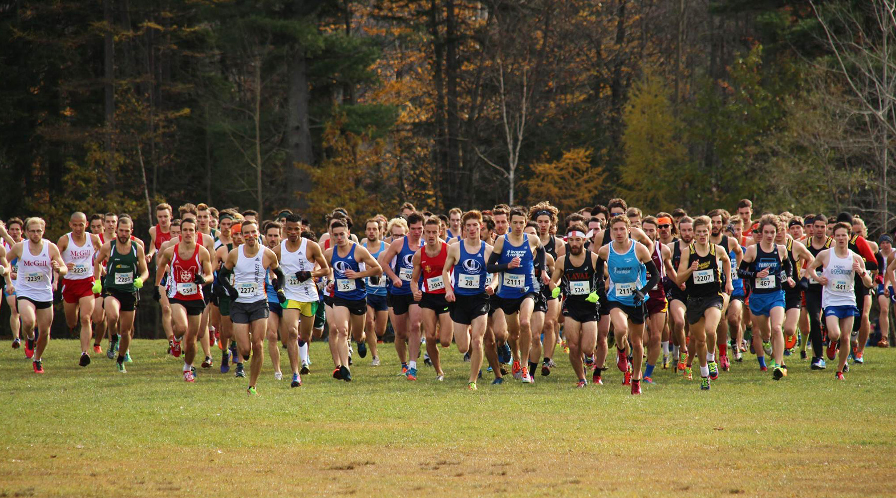 cross-country canada