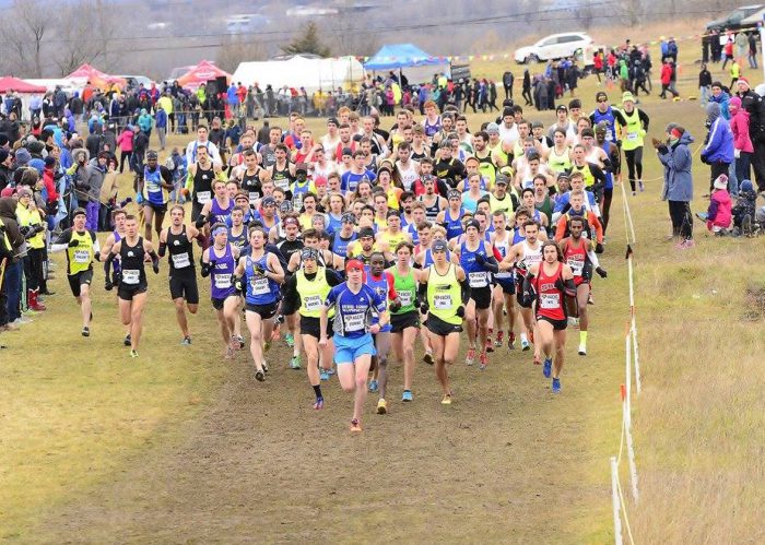 championnats canadien cross-country