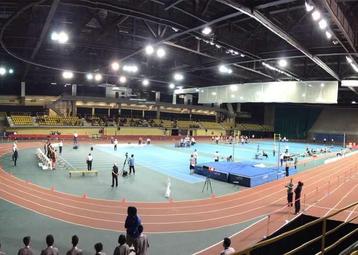 championnats canadiens indoor 2016