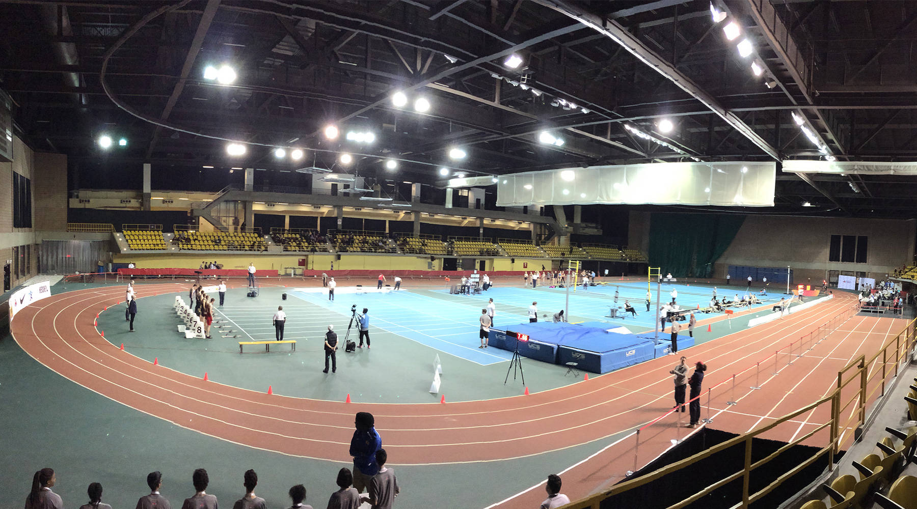 championnats canadiens indoor 2016