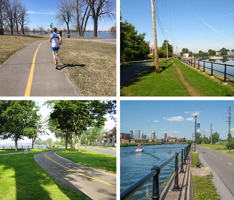 Canal lachine