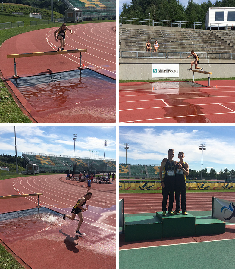 3000m steeple