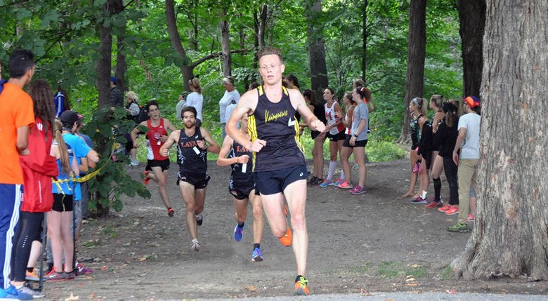 mcgill cross-country mont-royal