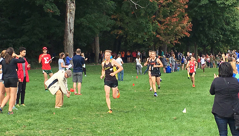 mcgill cross-country montreal