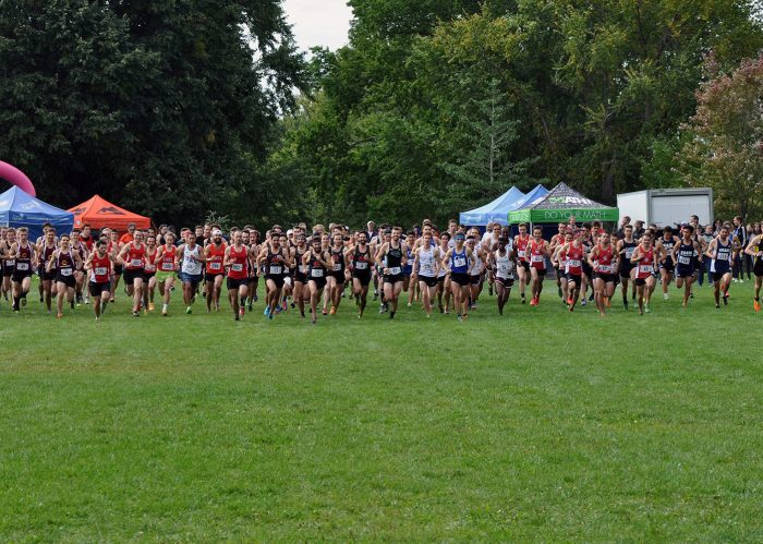 rouge et or cross-country quebec 2016