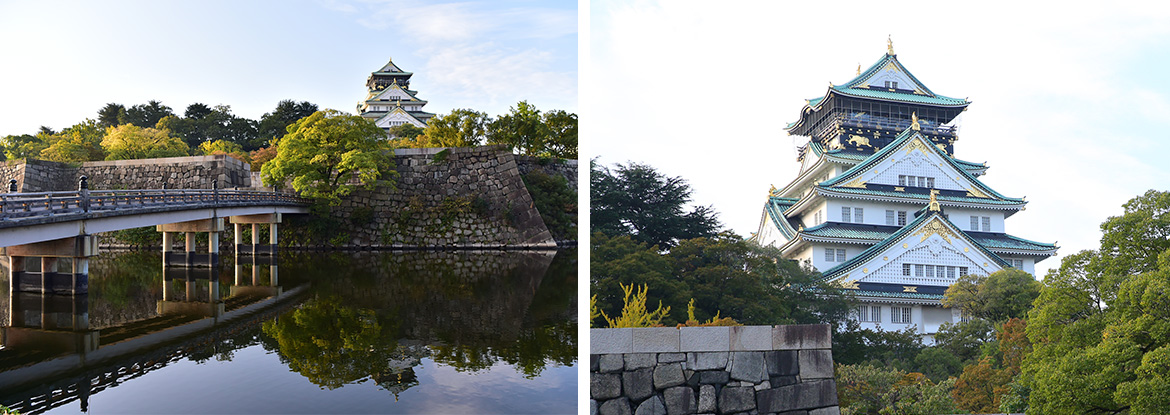 chateau osaka marathon 2016