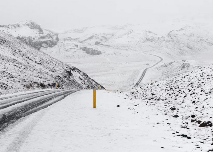 faire de la course à pied en hiver