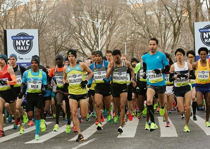 nyc united half marathon 2017