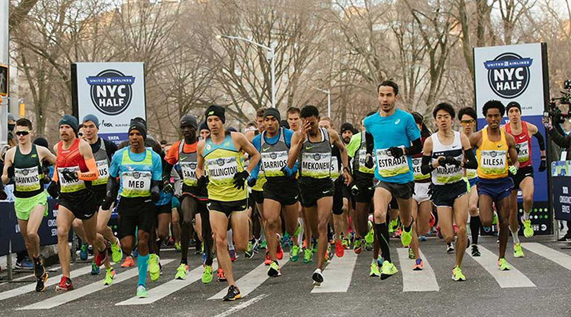 nyc united half marathon 2017