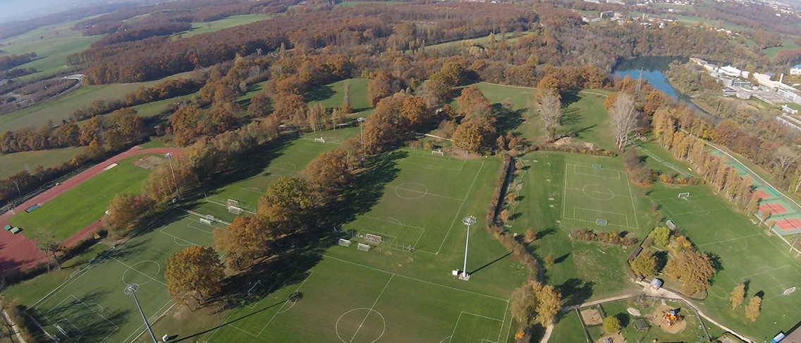 parc des evaux geneve