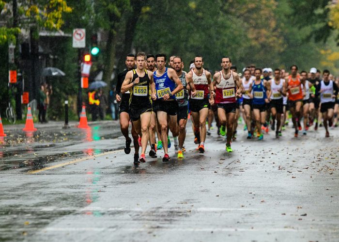 Classique du parc Lafontaine 2017