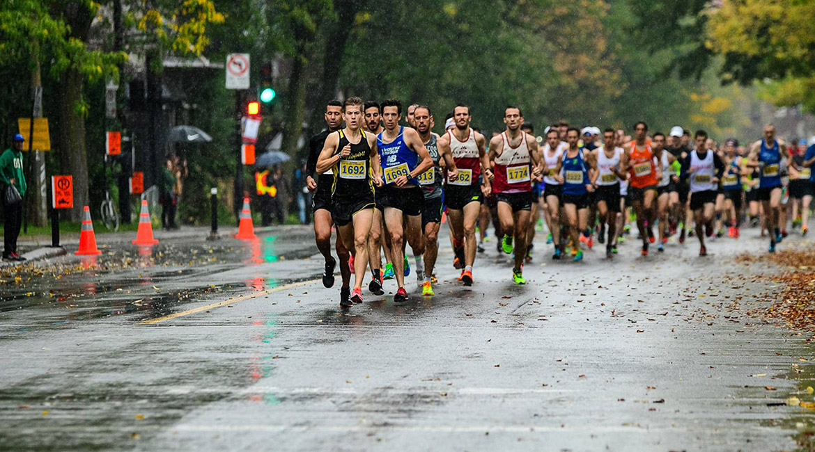 Classique du parc Lafontaine 2017