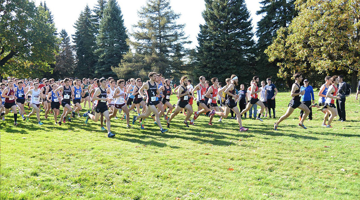 championnats provinciaux cross-country 2017