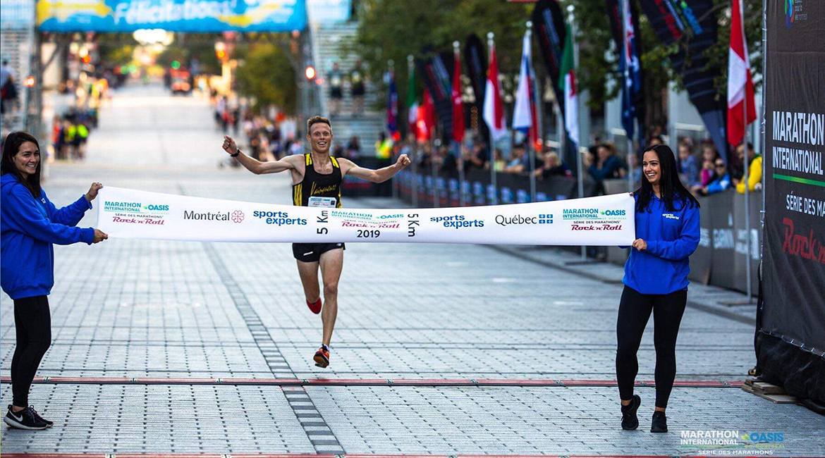 5km oasis montreal 2019